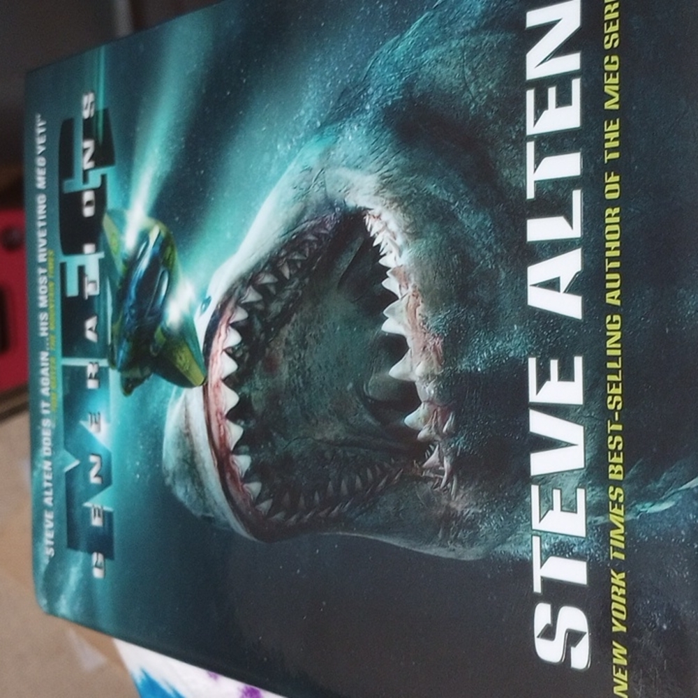 First Edition Signed Book